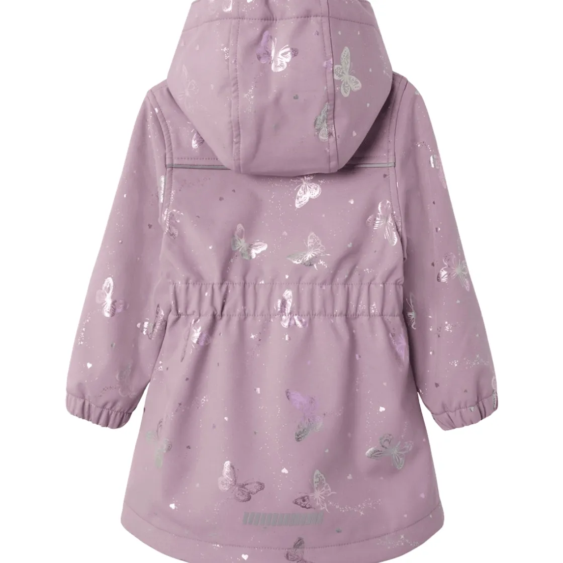 Outlet Nmfalfa08 vår-og høstjakke til småbarn, Elderberry Jakker Barn | Jakker Baby