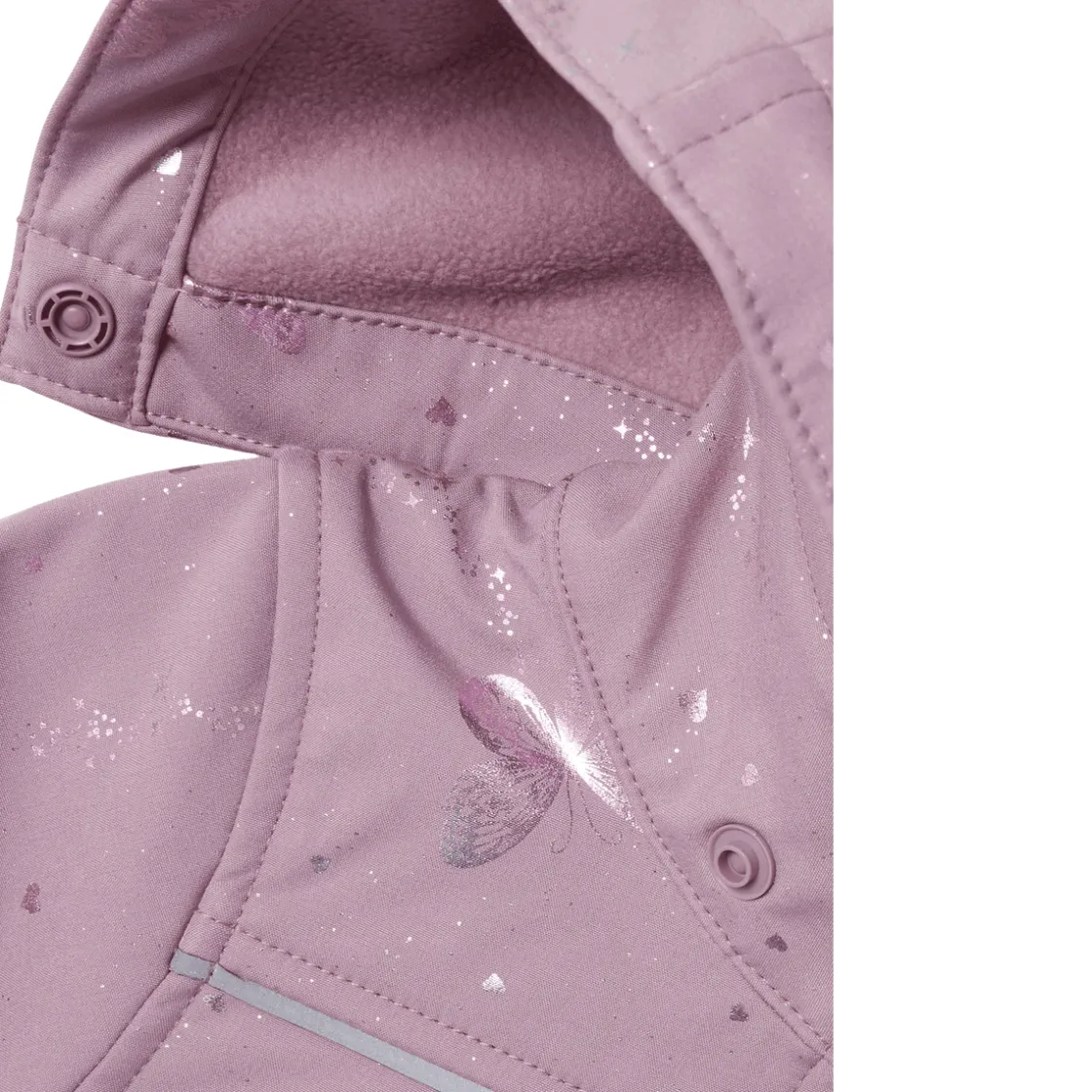 Outlet Nmfalfa08 vår-og høstjakke til småbarn, Elderberry Jakker Barn | Jakker Baby