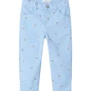 Clearance Nmfbella Mom-jeans til småbarn, Serenity Bukser & Tights Jente | Bukser & Tights Baby Jente