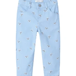 Clearance Nmfbella Mom-jeans til småbarn, Serenity Bukser & Tights Jente | Bukser & Tights Baby Jente