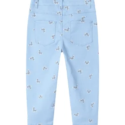 Clearance Nmfbella Mom-jeans til småbarn, Serenity Bukser & Tights Jente | Bukser & Tights Baby Jente
