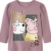 Discount Nmfdamina Peppa Gris genser småbarn, Elderberry Gensere & Overdeler Jente | Gensere & Overdeler Gutt