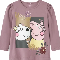 Discount Nmfdamina Peppa Gris genser småbarn, Elderberry Gensere & Overdeler Jente | Gensere & Overdeler Gutt
