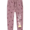 Outlet Nmfdamma Peppa Gris joggebukse, Elderberry Bukser & Tights Jente | Bukser & Tights Baby Jente