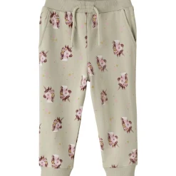 Clearance Nmfdivina joggebukse til småbarn, Peyote Bukser & Tights Jente | Bukser & Tights Baby Jente