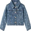 Hot Nmffalula denimjakke til småbarn, Medium Blue Jakker Barn | Jakker Baby