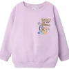 Hot Nmffappa Bluey sweatshirt til småbarn, Orchid Bloom Gensere & Overdeler Jente | Gensere & Overdeler Gutt