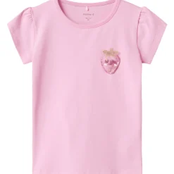 Sale Nmffedorar t-skjorte til småbarn, Pink Frosting T-skjorter & Singleter Jente | T-skjorter Gutt