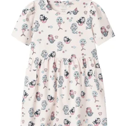 New Nmffenja kjole til småbarn, Pearl Kjoler Jente | Kjoler Baby Jente