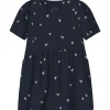 Sale Nmffenja kjole til småbarn, Dark Sapphire Kjoler Jente | Kjoler Baby Jente