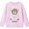 New Nmffikku sweatshirt til småbarn, Ballerina Gensere & Overdeler Jente | Gensere & Overdeler Gutt