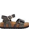 Fashion Nmffiona sandaler til småbarn, Black Sandaler Og Badesko