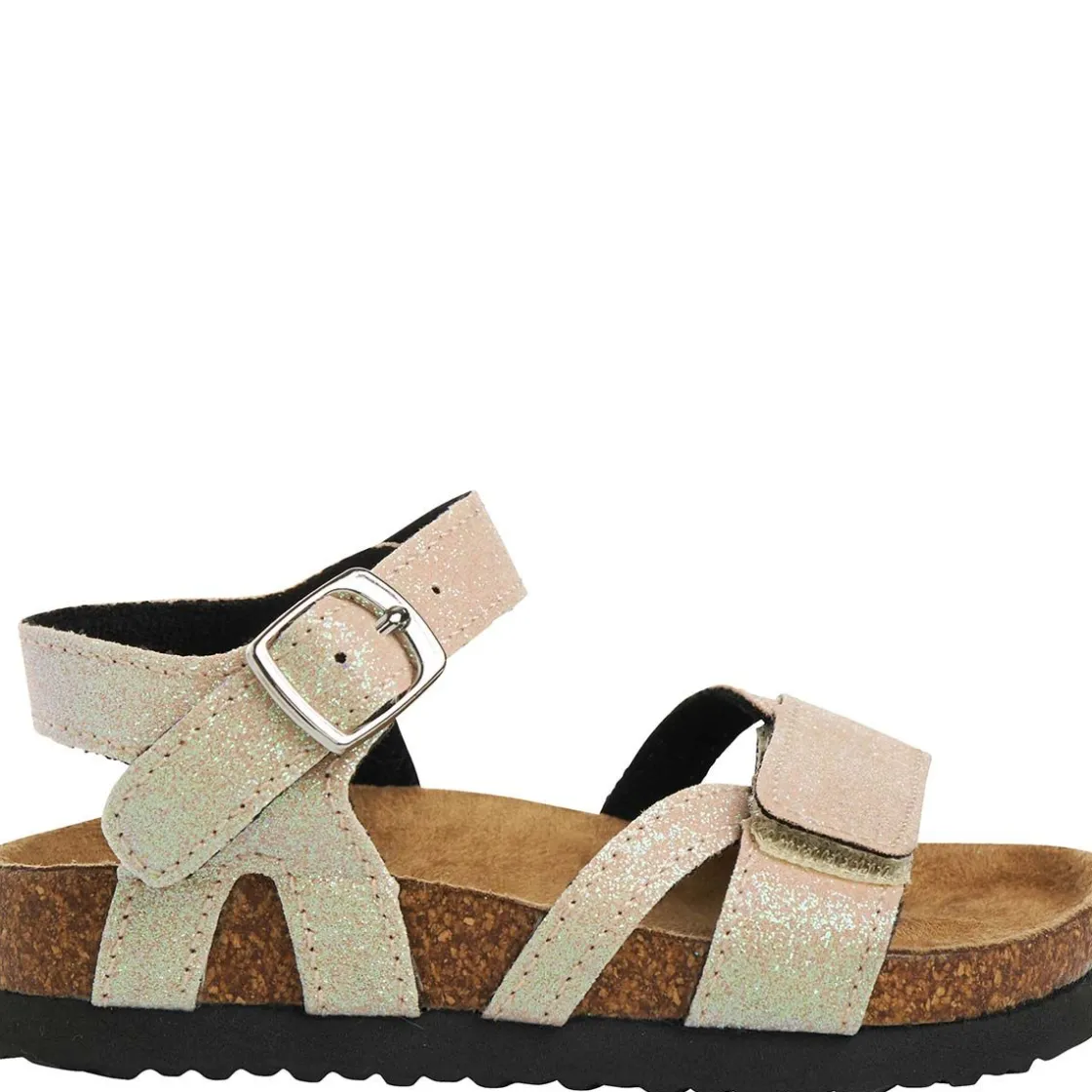 Discount Nmffiona sandaler til småbarn, Cloud Dancer Sandaler Og Badesko