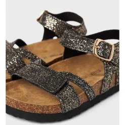 Fashion Nmffiona sandaler til småbarn, Black Sandaler Og Badesko