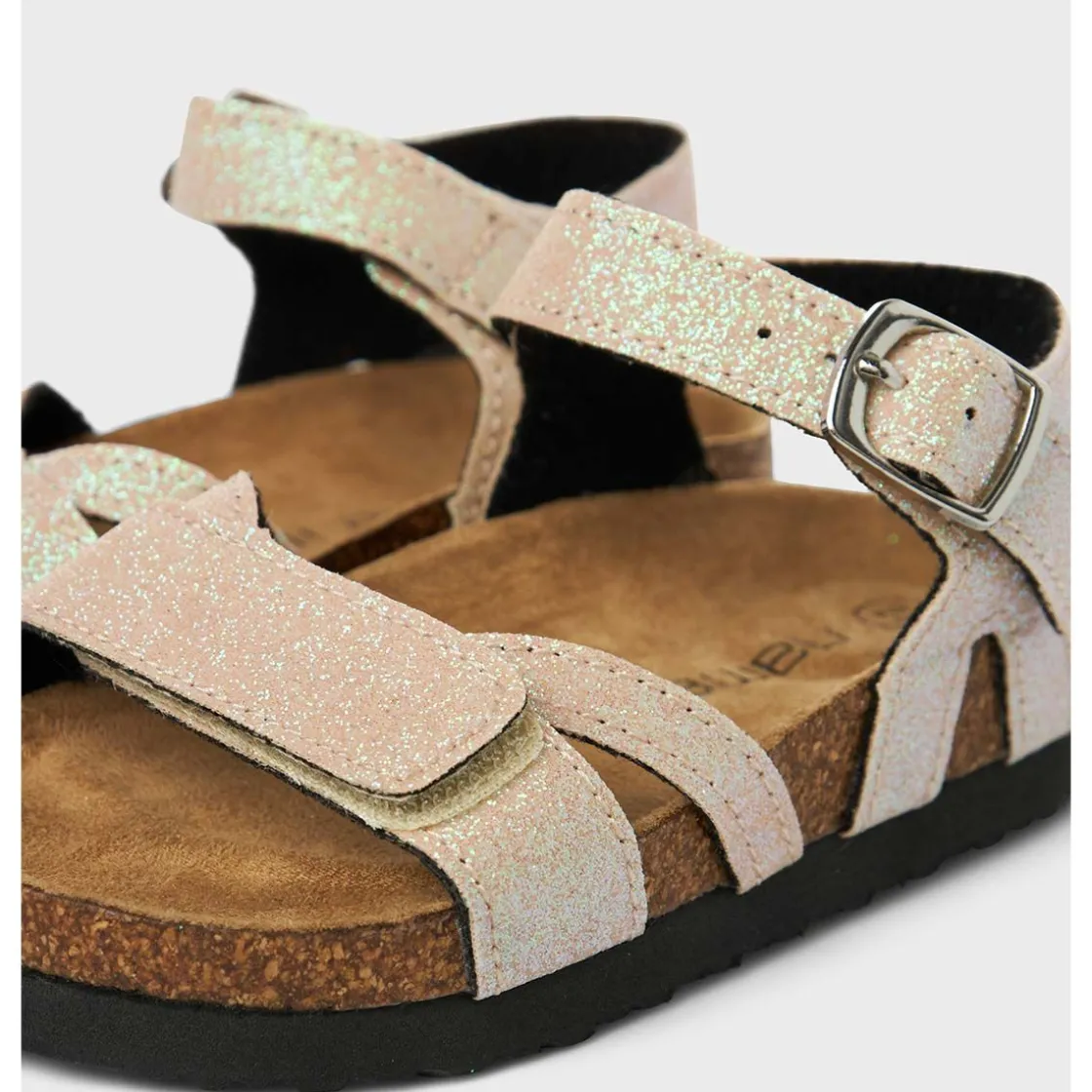Discount Nmffiona sandaler til småbarn, Cloud Dancer Sandaler Og Badesko