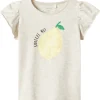 Clearance Nmffollyglitter t-skjorte til småbarn, Peyote Mel. T-skjorter & Singleter Jente | T-skjorter Gutt