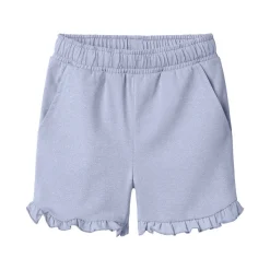 Clearance Nmffriana shorts til småbarn, Xenon Blue Shortser & Skjørt Jente | Shortser Baby Gutt