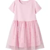 Fashion Nmfhamina kjole til småbarn, Sweet Dreams Kjoler Jente | Kjoler Baby Jente