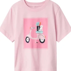 New Nmfhelka t-skjorte til småbarn, Sweet Dreams T-skjorter & Singleter Jente | T-skjorter Gutt
