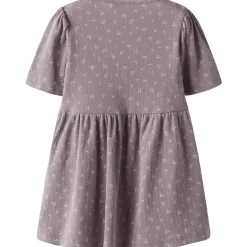 New Nmfhoise kjole til småbarn, Purple Dove Kjoler Jente | Kjoler Baby Jente