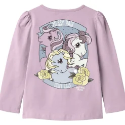 Best Nmfjosefine MLP genser, Winsome Orchid Gensere & Overdeler Jente | Gensere & Overdeler Gutt