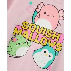 Fashion Nmfjulda Squishmallows genser, Parfait Pink Gensere Jente 8-16 År | Gensere & Overdeler Gutt