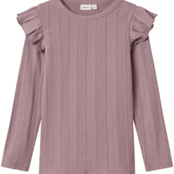 Outlet Nmfjulia genser til småbarn, Elderberry Gensere & Overdeler Jente | Gensere & Overdeler Gutt