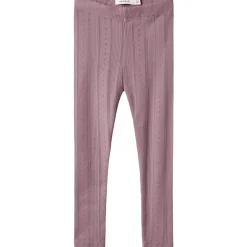 Hot Nmfjulia leggings til småbarn, Elderberry Bukser & Tights Jente | Bukser & Tights Baby Jente