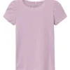 Sale Nmfkab t-skjorte til småbarn, Winsome Orchid T-skjorter & Singleter Jente | T-skjorter Gutt