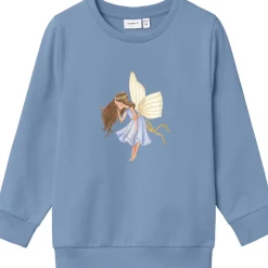 Best Nmflulla sweatshirt, Endless Sky Gensere & Overdeler Jente | Gensere & Overdeler Gutt
