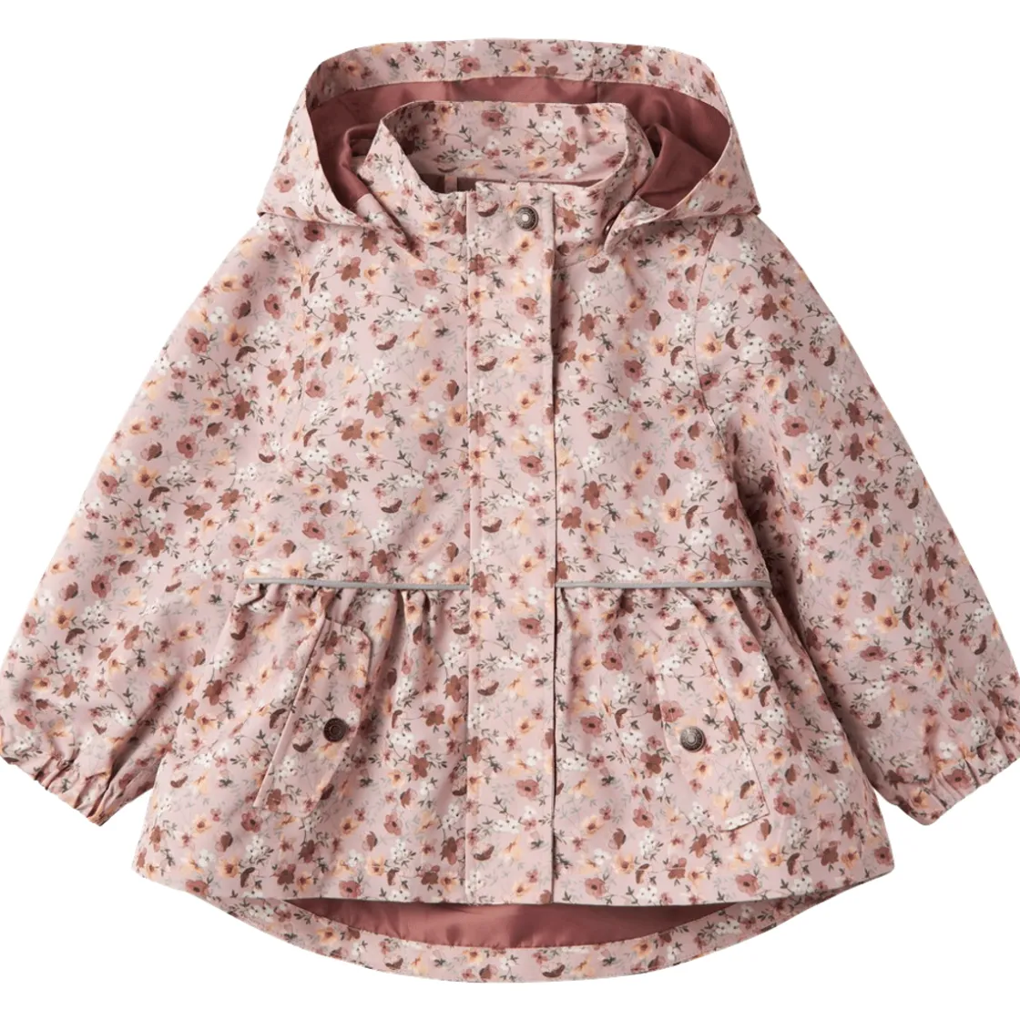 Outlet Nmfmalex08 vår-og høstjakke småbarn, Pale Mauve Jakker Barn | Jakker Baby