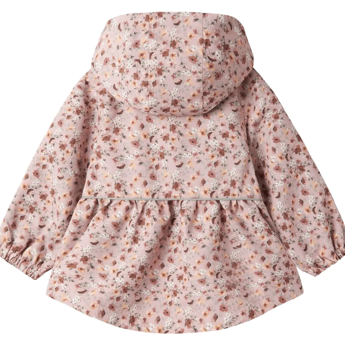 Outlet Nmfmalex08 vår-og høstjakke småbarn, Pale Mauve Jakker Barn | Jakker Baby