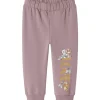 Best Nmfmesse Paw Patrol joggebukse, Purple Dove Bukser & Tights Jente | Bukser & Tights Baby Jente