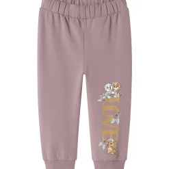 Best Nmfmesse Paw Patrol joggebukse, Purple Dove Bukser & Tights Jente | Bukser & Tights Baby Jente