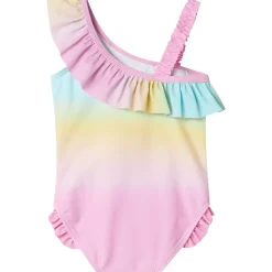 Online Nmfmiklisa MLP badedrakt til småbarn, Pink Frosting Badetøy Jente | Badetøy Baby Jente