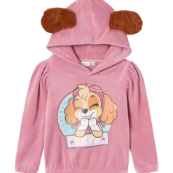 Best Nmfnadia Paw Patrol genser, Mauve Orchid Gensere & Overdeler Jente | Gensere & Overdeler Gutt