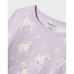 Sale Nmfnightset pyjamas til småbarn, Pastel Lilac Pyjamaser Jente | Strømpebukser Jente