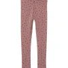 Sale Nmfnoella leggings til småbarn, Twilight Mauve Bukser & Tights Jente | Bukser & Tights Baby Jente
