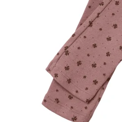 Sale Nmfnoella leggings til småbarn, Twilight Mauve Bukser & Tights Jente | Bukser & Tights Baby Jente
