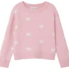Discount Nmfodessa strikket genser, Roseate Spoonbill Gensere & Overdeler Jente | Gensere & Overdeler Gutt