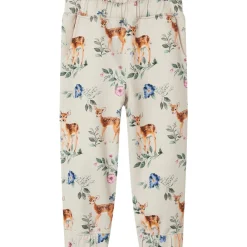 Best Nmfojette joggebukse til småbarn, Peyote Melange Bukser & Tights Jente | Bukser & Tights Baby Jente
