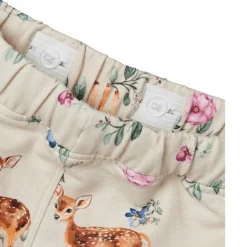 Best Nmfojette joggebukse til småbarn, Peyote Melange Bukser & Tights Jente | Bukser & Tights Baby Jente
