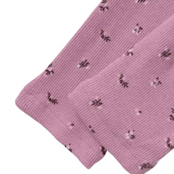 Discount Nmfolinne leggings, Mauve Orchid Bukser & Tights Jente | Bukser & Tights Baby Jente