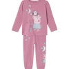 Hot Nmforma Peppa Gris pyjamas, Mauve Orchid Pyjamaser Jente | Strømpebukser Jente