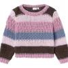 Clearance Nmforonja strikket genser, Mauve Orchid Gensere & Overdeler Jente | Gensere & Overdeler Gutt