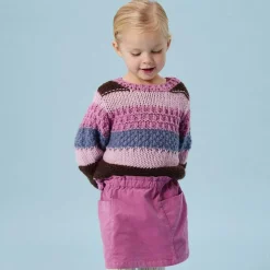 Clearance Nmforonja strikket genser, Mauve Orchid Gensere & Overdeler Jente | Gensere & Overdeler Gutt