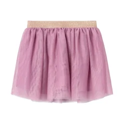 Hot Nmfotul tyllskjørt, Mauve Orchid Penklær Jente | Penklær Baby Gutt