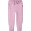 Outlet Nmfpnima joggebukse til småbarn, Smoky Grape Bukser & Tights Jente | Bukser & Tights Baby Jente