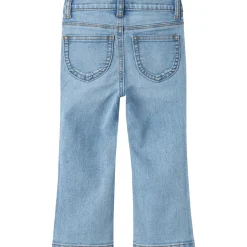 Fashion Nmfpolly Boot Jeans til småbarn, Light Blue Denim Bukser & Tights Jente | Bukser & Tights Baby Jente