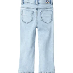 Clearance Nmfpolly Skinny Boocut Jeans småbarn, Light Blue Bukser & Tights Jente | Bukser & Tights Baby Jente